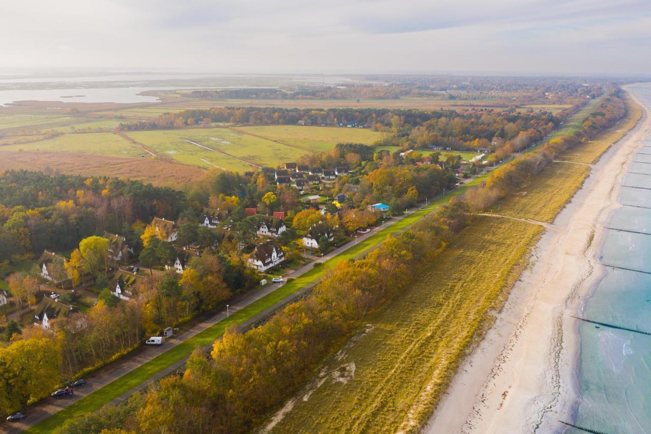 Zingst Achtern Diek 12D Elly Ngoại thất bức ảnh