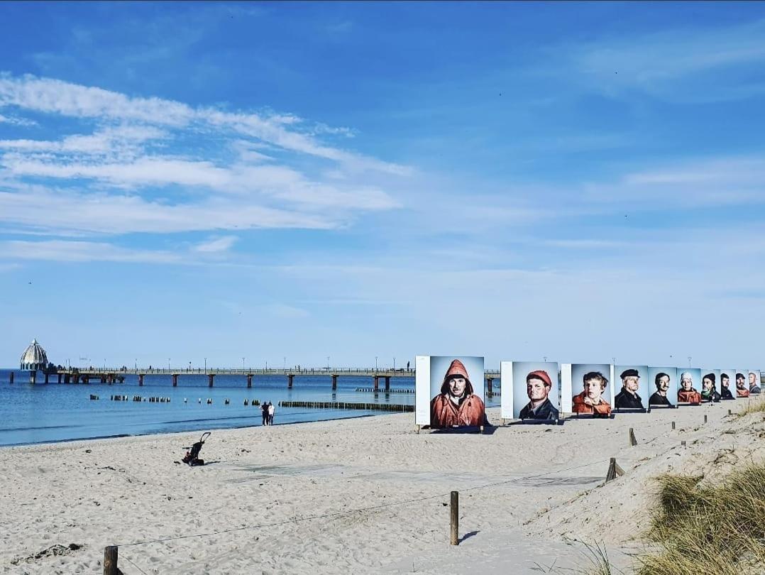 Zingst Achtern Diek 12D Elly Ngoại thất bức ảnh