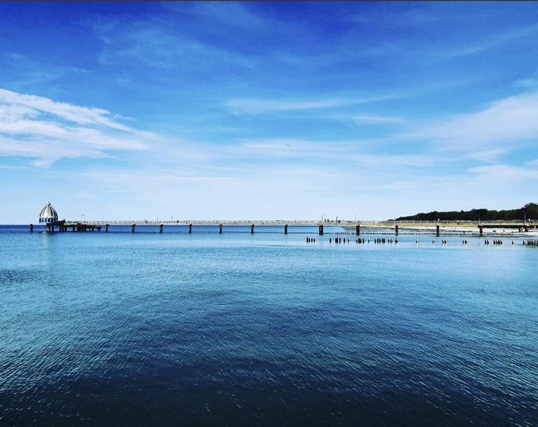 Zingst Achtern Diek 12D Elly Ngoại thất bức ảnh