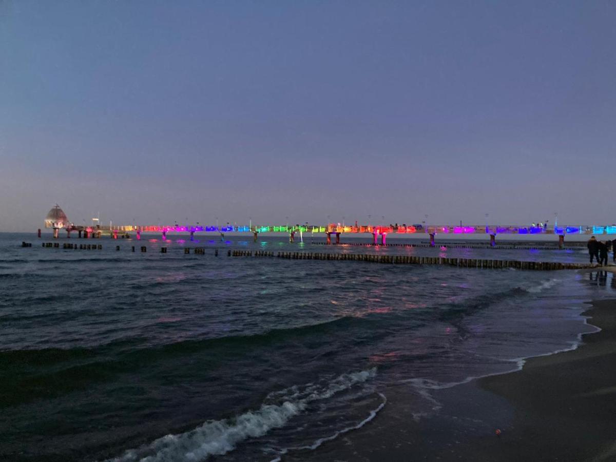 Zingst Achtern Diek 12D Elly Ngoại thất bức ảnh