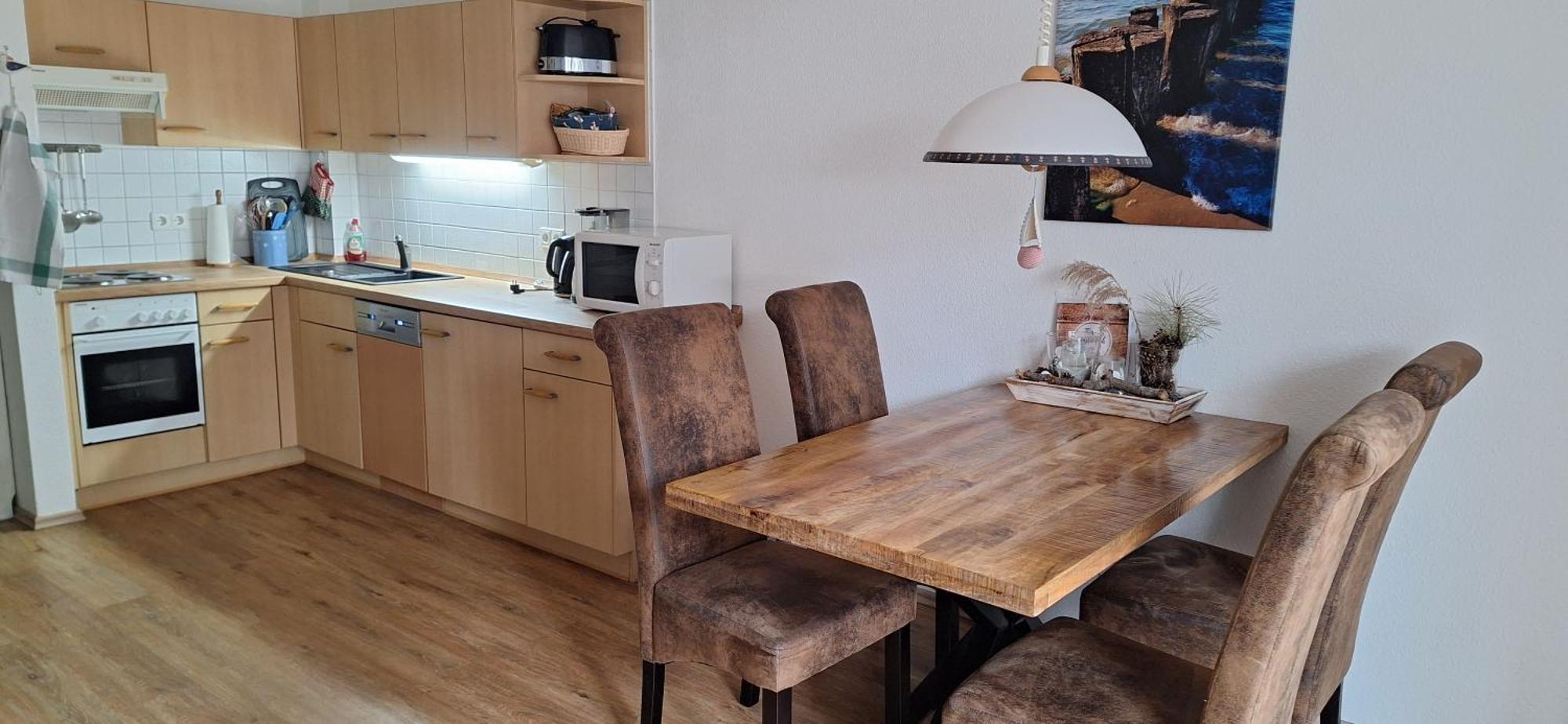 Zingst Achtern Diek 12D Elly Ngoại thất bức ảnh